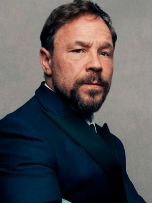 Стивен Грэм в роли Шугара Гудсона